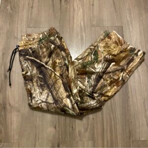 Vintage 90s Liberty Camouflage Pants Men‎ 38x40 Realtree Baggy Hunting